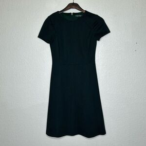 Lauren Ralph Lauren Deep Green Dress